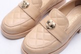 Women C*hanel Top Sneaker