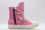 Men Women R*ick O*wens Top Sneaker