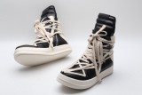 Men  R*ick O*wens Top Sneaker