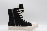 Men Women R*ick O*wens Top Sneaker