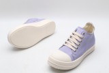 Men Women R*ick O*wens Top Sneaker
