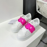 Women 𝑉*𝐴𝐿𝐸𝑁𝑇𝐼𝑁𝑂 Top Sneakers