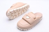 Women P*rada Top Quality Sandals