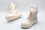 Men  R*ick O*wens Top Sneaker