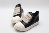 Men Women R*ick O*wens Top Sneaker