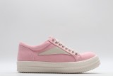 Men Women R*ick O*wens Top Sneaker