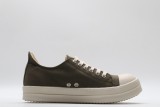 Men Women R*ick O*wens Top Sneaker
