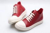 Men Women R*ick O*wens Top Sneaker