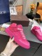 Men Women D*ior Top Sneakers