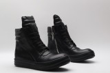 Men  R*ick O*wens Top Sneaker