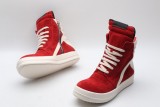 Men  R*ick O*wens Top Sneaker