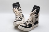Men  R*ick O*wens Top Sneaker