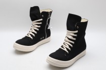 Men Women R*ick O*wens Top Sneaker