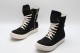 Men Women R*ick O*wens Top Sneaker