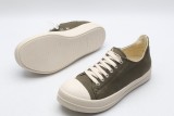 Men Women R*ick O*wens Top Sneaker