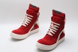 Men  R*ick O*wens Top Sneaker