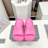 Women B*lenciaga Top Sandals