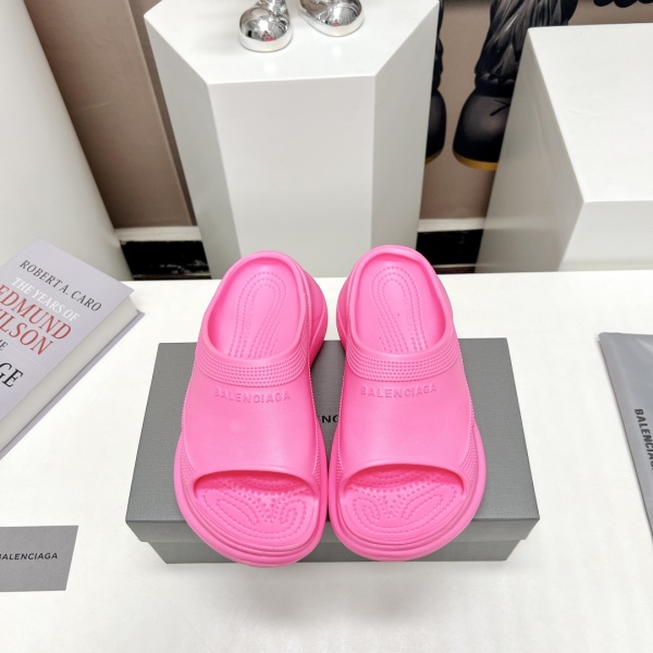 Women B*lenciaga Top Sandals