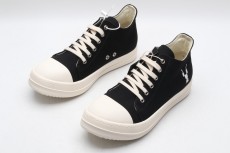 Men Women R*ick O*wens Top Sneaker