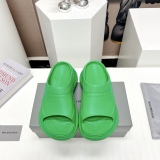 Women B*lenciaga Top Sandals