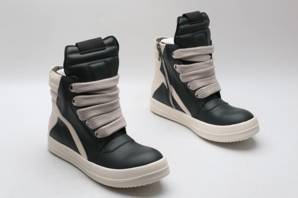 Men  R*ick O*wens Top Sneaker
