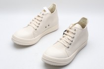 Men Women R*ick O*wens Top Sneaker
