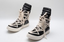 Men  R*ick O*wens Top Sneaker