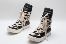 Men  R*ick O*wens Top Sneaker
