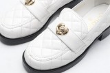 Women C*hanel Top Sneaker