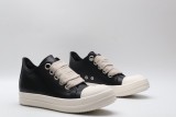 Men Women R*ick O*wens Top Sneaker