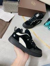 Men Women D*ior Top Sneakers