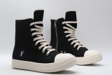 Men Women R*ick O*wens Top Sneaker