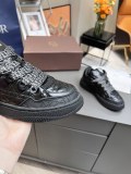 Men Women D*ior Top Sneakers