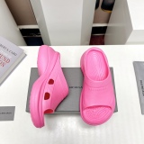 Women B*lenciaga Top Sandals