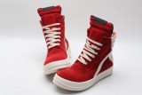 Men  R*ick O*wens Top Sneaker