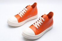 Men Women R*ick O*wens Top Sneaker