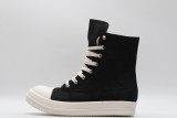 Men Women R*ick O*wens Top Sneaker