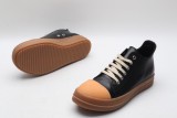 Men Women R*ick O*wens Top Sneaker