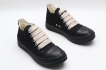 Men Women R*ick O*wens Top Sneaker