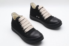 Men Women R*ick O*wens Top Sneaker
