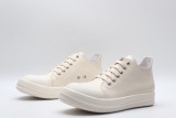 Men Women R*ick O*wens Top Sneaker