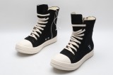 Men Women R*ick O*wens Top Sneaker