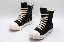 Men Women R*ick O*wens Top Sneaker