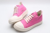 Men Women R*ick O*wens Top Sneaker