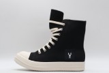 Men Women R*ick O*wens Top Sneaker