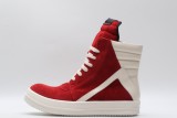 Men  R*ick O*wens Top Sneaker