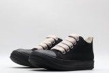 Men Women R*ick O*wens Top Sneaker
