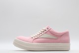 Men Women R*ick O*wens Top Sneaker
