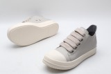 Men Women R*ick O*wens Top Sneaker