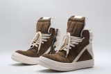 Men  R*ick O*wens Top Sneaker